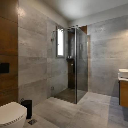 Villa Corfuville Luxury